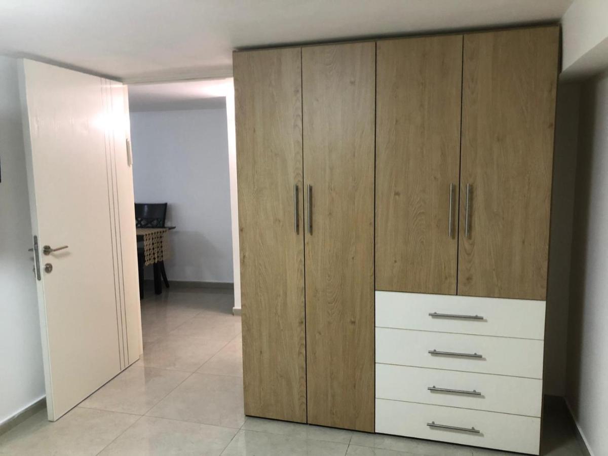 Ferienwohnung סויטת נינה Bet Sheʼan Exterior foto